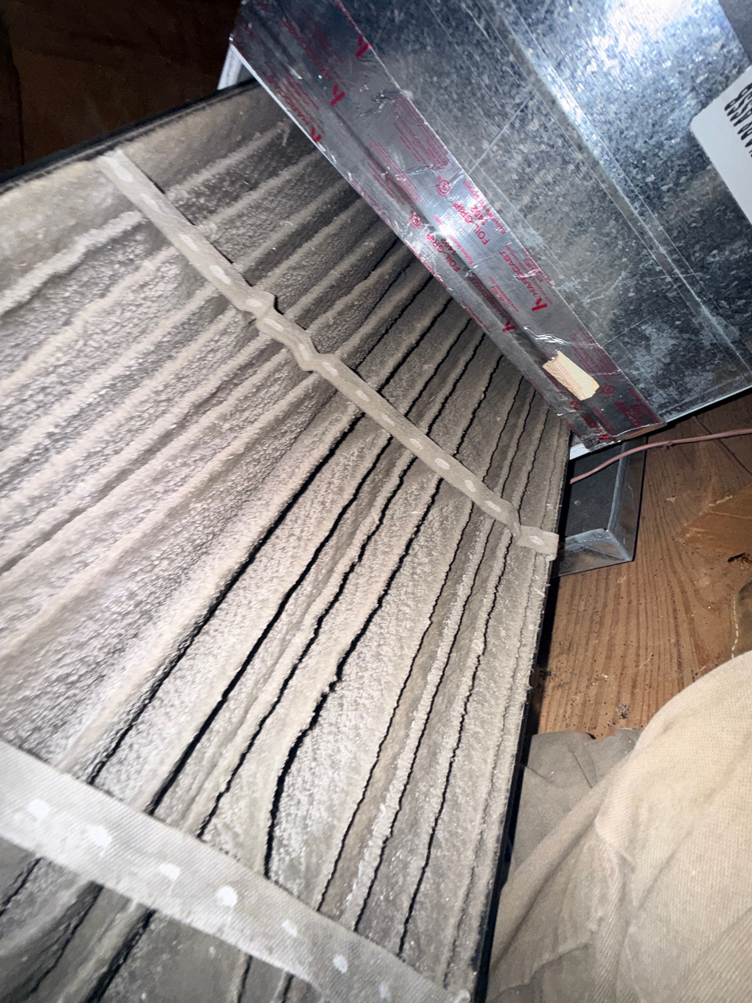 Residential blower wheel service